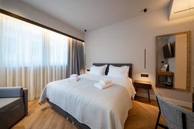 Suite with City View