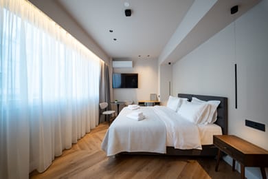Deluxe Junior Suite