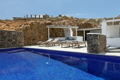 4 Bed | Villa Air | Panormos