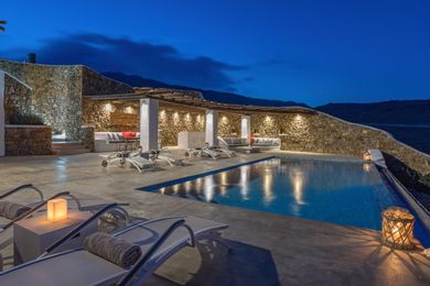 4 Bed | Villa Air | Panormos