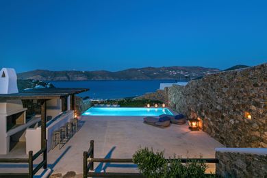 4 Bed | Villa Air | Panormos
