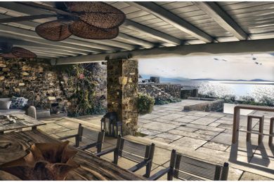 7 Bed | Villa Bellacqua | Agios Stefanos
