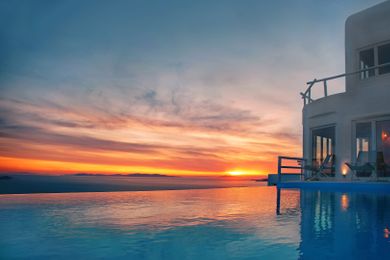9 Bed | Villa Blue Paradise | Kastro