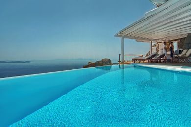 2 Bed | Villa Cielo | Kastro