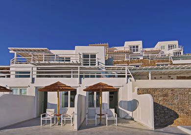 8 Bed | Villa Golden Sun | Kastro
