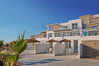 8 Bed | Villa Golden Sun | Kastro