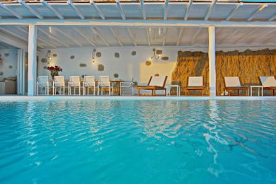8 Bed | Villa Golden Sun | Kastro