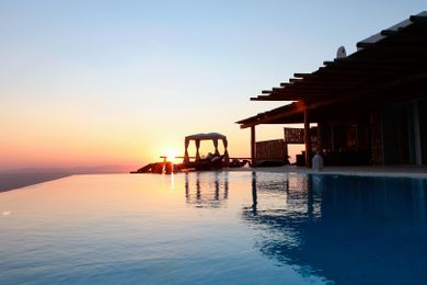 11 Bed | Villa Orion | Kastro