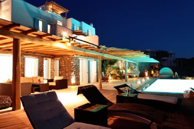 11 Bed | Villa Orion | Kastro