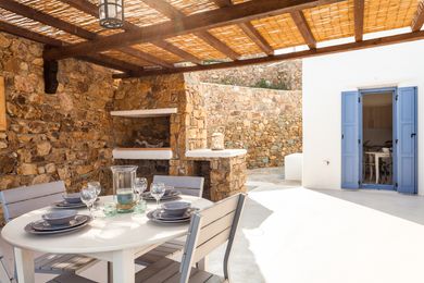 2 Bed | Villa Pareja I | Panormos