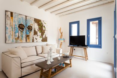 2 Bed | Villa Pareja I | Panormos