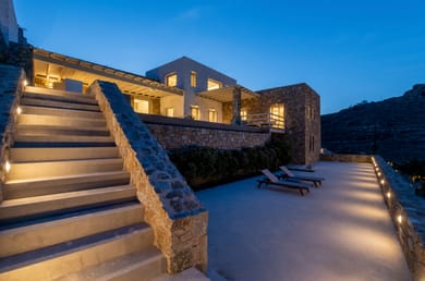 7 Bed | Villa Poeme | Kalo Livadi