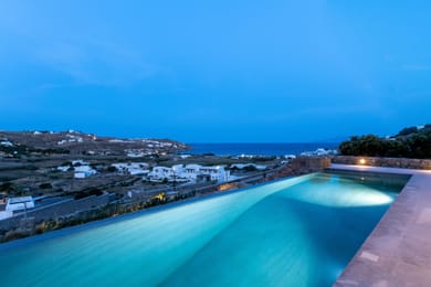 7 Bed | Villa Poeme | Kalo Livadi