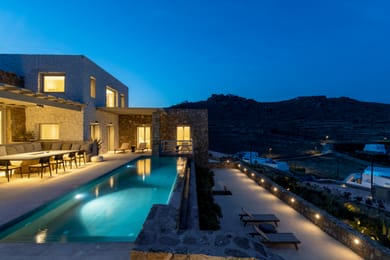 7 Bed | Villa Poeme | Kalo Livadi