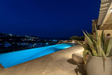 7 Bed | Villa Poeme | Kalo Livadi