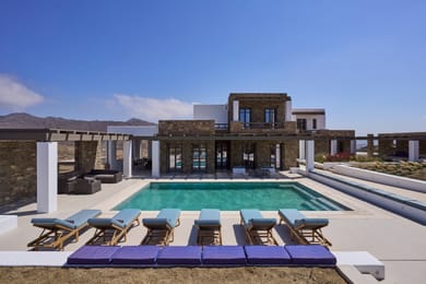 6 Bed | Villa Sapphire | Agia Sofia