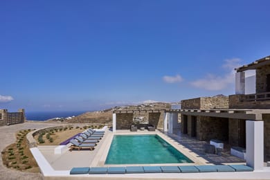 6 Bed | Villa Sapphire | Agia Sofia
