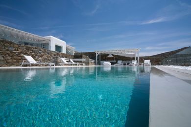 3 Bed | Villa Shali | Elia