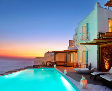 6 Bed | Villa La Sirena | Kastro