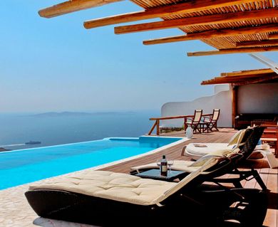 6 Bed | Villa La Sirena | Kastro