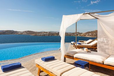 4 Bed | Villa Ulmo Deus I | Agios Lazaros