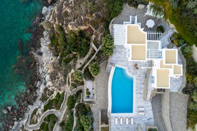 5 Bed | Villa Ulmo Deus III | Agios Lazaros