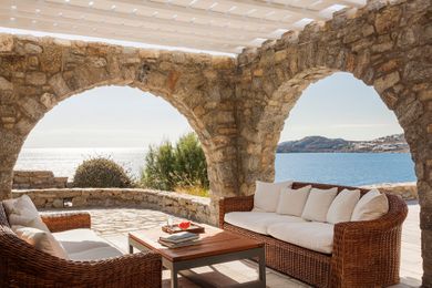 5 Bed | Villa Ulmo Deus III | Agios Lazaros