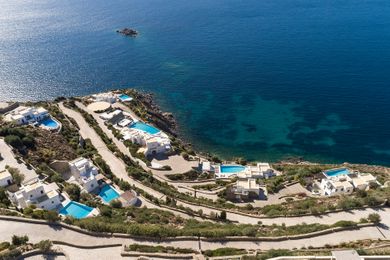 3 Bed | Villa Ulmo Deus IX | Agios Lazaros