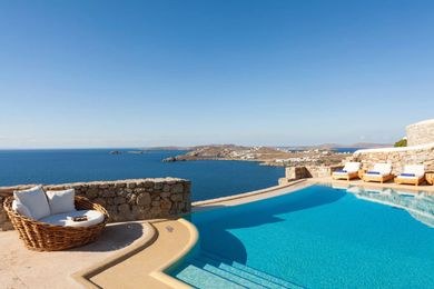 3 Bed | Villa Ulmo Deus IX | Agios Lazaros