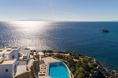 6 Bed | Villa Ulmo Deus VI | Agios Lazaros