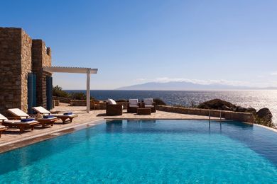 6 Bed | Villa Ulmo Deus VI | Agios Lazaros