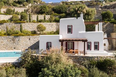 3 Bed | Villa Ulmo Deus VII | Agios Lazaros