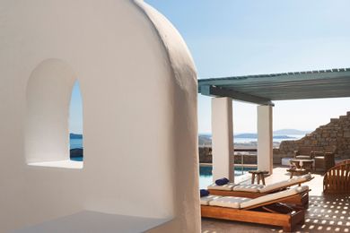 2 Bed | Villa Ulmo Deus X | Agios Lazaros
