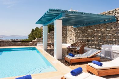 2 Bed | Villa Ulmo Deus X | Agios Lazaros