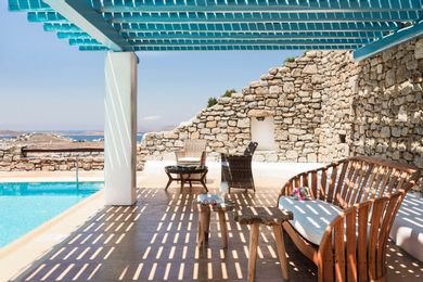 2 Bed | Villa Ulmo Deus X | Agios Lazaros