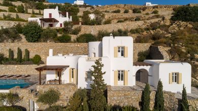4 Bed | Villa Ulmo Deus VIII | Agios Lazaros