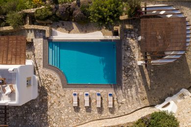 4 Bed | Villa Ulmo Deus VIII | Agios Lazaros