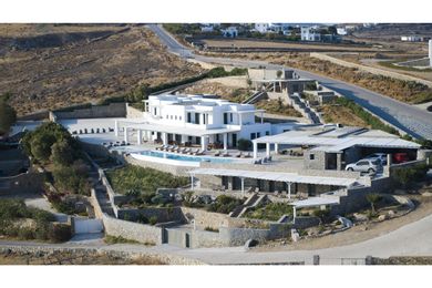 16 Bed | Villa Vitae | Kalo Livadi