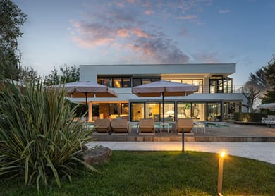Luxury Villa Christina Makrygialos - Image 2