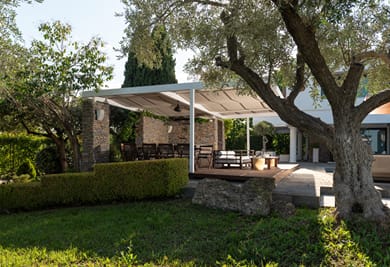 Luxury Villa Christina Makrygialos - Image 3
