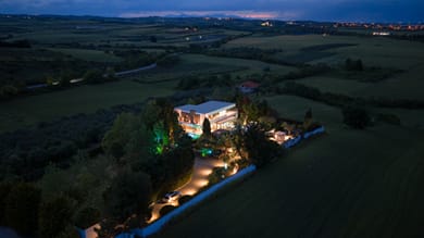Luxury Villa Christina Makrygialos - Image 4