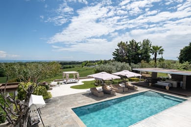 Luxury Villa Christina Makrygialos - Image 5