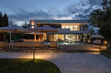 Luxury Villa Christina Makrygialos - Image 7