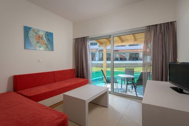 Family Suite Two Rooms