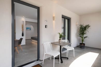 Comfort Quadruple Room with Hot Tub