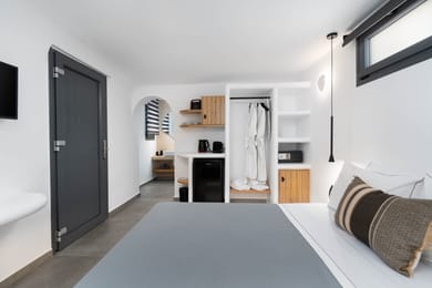 Junior Suite with Hot Tub