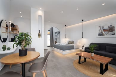 Luxury Quadruple Room with Hot Tub