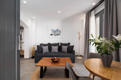 Premium Quadruple Room with Hot Tub