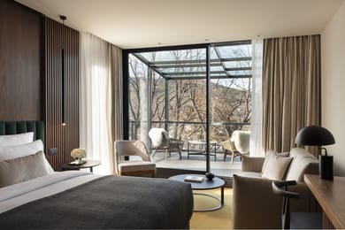 Junior Suite with City view