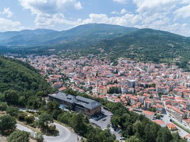 The Lynx | Mountain Resort Florina - Image 2